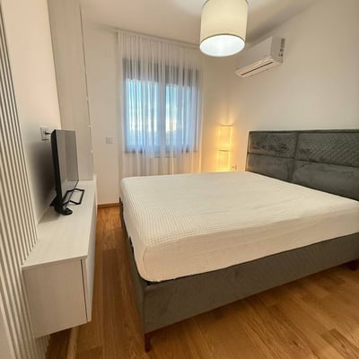 Location d’un nouvel appartement de 2 pièces, 47 m², près du centre-ville, Belgrade, Serbie